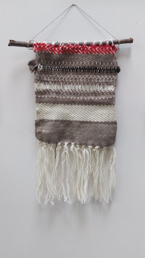 Sunday 21st Sept 5pm: Weave it out! with Shelly Jeffares - Tales for Tadpoles