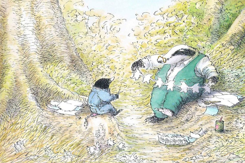 Susan Varley: Badger's Parting Gifts - Tales for Tadpoles