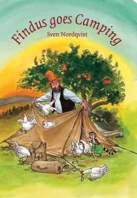 Sven Nordqvist: Findus Goes Camping - Tales for Tadpoles