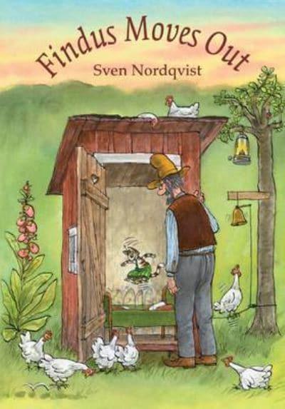 Sven Nordqvist: Findus Moves Out - Tales for Tadpoles