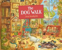 Sven Nordqvist: The Dog Walk - Tales for Tadpoles