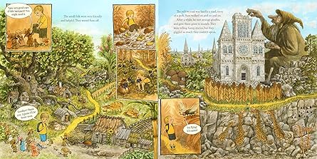 Sven Nordqvist: The Yellow Road - Tales for Tadpoles