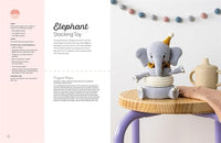 Svetlana Golova: Crochet Activity Toys - Tales for Tadpoles