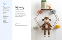 Svetlana Golova: Crochet Activity Toys - Tales for Tadpoles