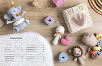 Svetlana Golova: Crochet Activity Toys - Tales for Tadpoles