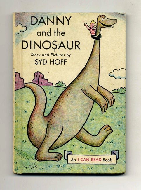 Syd Hoff: Danny and the Dinosaur (Second - Hand) - Tales for Tadpoles