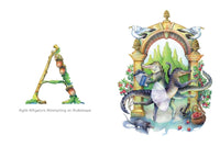 Sylvie Daigneault: The Imaginary Alphabet - Tales for Tadpoles