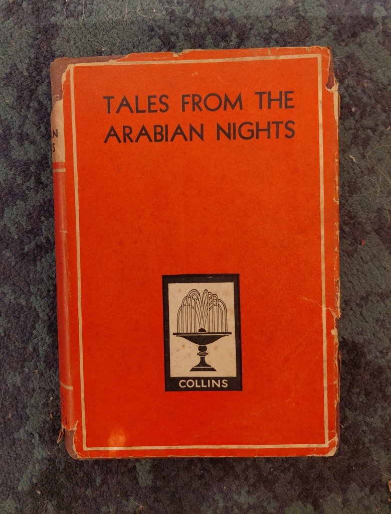 Tales from the Arabian Nights - Tales for Tadpoles