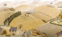 Tanya Rosie: Grandpa is Here, illustrated by Chuck Groenink - Tales for Tadpoles