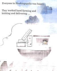 Tatyana Feeney: Stockingopolis - Tales for Tadpoles