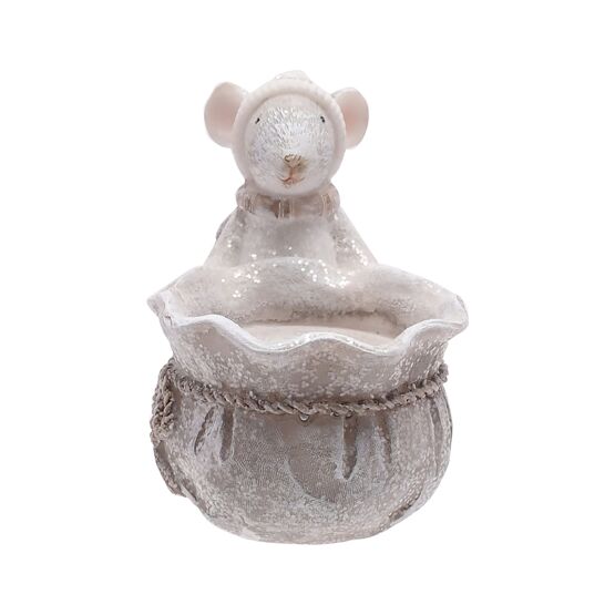 Tea Light Holder: Mouse - Tales for Tadpoles