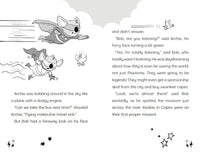 Terrie Chilvers: Koalas in Capes - The Zombie Chickens, illustrated by David O'Connell - Tales for Tadpoles