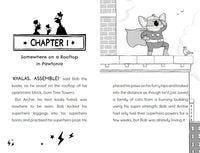 Terrie Chilvers: Koalas in Capes - The Zombie Chickens, illustrated by David O'Connell - Tales for Tadpoles