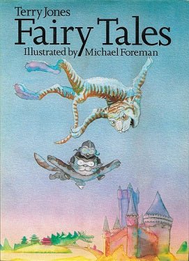 Terry Jones: Fairy Tales (Fantastic World of Terry Jones) ( Second-Hand) - Tales for Tadpoles