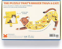 The A - Z of Cats: 50 Piece Puzzle - Tales for Tadpoles