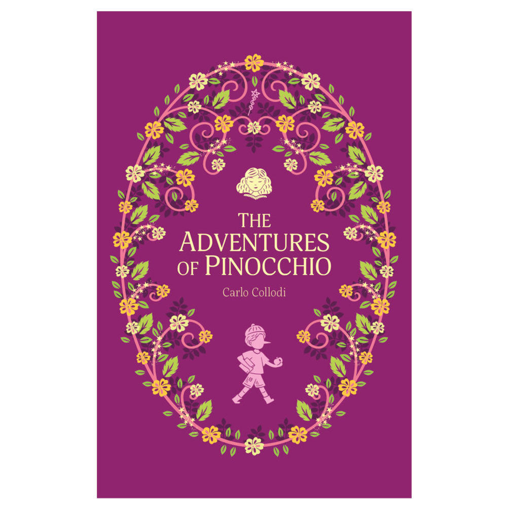 Carlo Collodi: The Adventures of Pinocchio