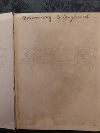 The Allies Fairy Book, illustrated by Arthur Rackham - Tales for Tadpoles