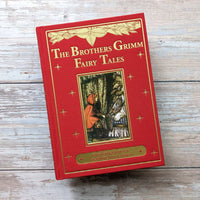 The Brothers Grimm: Fairy Tales, illustrated by Arthur Rackham - Tales for Tadpoles