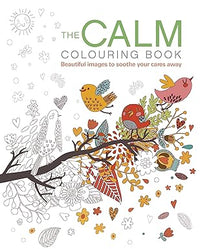 The Calm Colouring Book - Tales for Tadpoles
