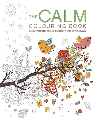 The Calm Colouring Book - Tales for Tadpoles