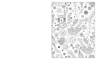 The Calm Colouring Book - Tales for Tadpoles
