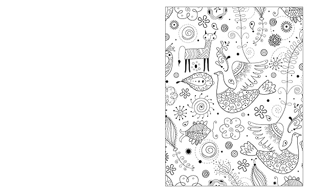 The Calm Colouring Book - Tales for Tadpoles