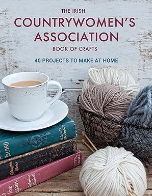 The Irish Countrywomen's Assocations: Book of Crafts - Tales for Tadpoles