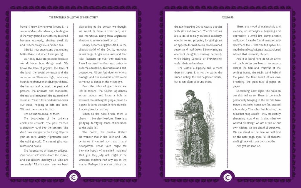 The Macmillan Collection of Gothic Tales - Tales for Tadpoles