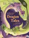 Theresa Breslin: An Illustrated Treasury of Dragon Tales, illustrated by Kate Leiper - Tales for Tadpoles