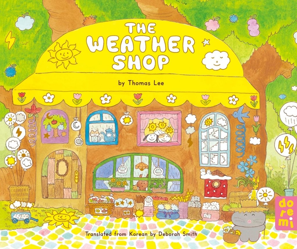 Thomas Lee: The Weather Shop - Tales for Tadpoles