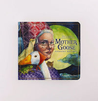 Thomas Nelson: Mother Goose Plush Gift Set, illustrated by Gina Baek - Tales for Tadpoles