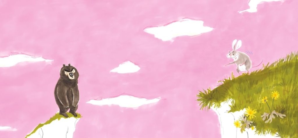 Timothy Knapman: Can't Catch Me!, Illustrated by Simona Ciraolo - Tales for Tadpoles