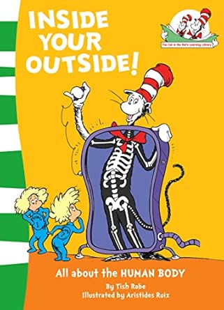 Tish Rabe: Inside Your Outside, illustrated by Aristides Ruiz - Tales for Tadpoles