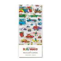 Tissue Paper: Busytown Cars - Tales for Tadpoles