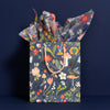 Tissue Paper: Forest Blue - Tales for Tadpoles