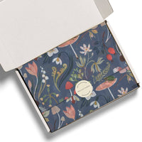Tissue Paper: Forest Blue - Tales for Tadpoles