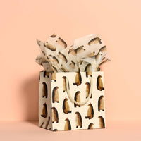 Tissue Paper: Jon Klassen, Party Bear - Tales for Tadpoles