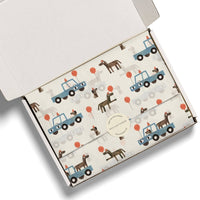 Tissue Paper: Jon Klassen, Your Farm - Tales for Tadpoles