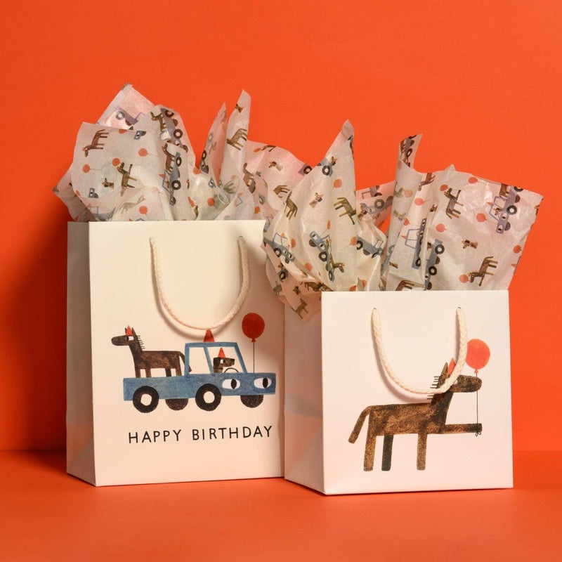Tissue Paper: Jon Klassen, Your Farm - Tales for Tadpoles