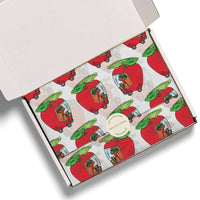 Tissue Paper: Lowly's Apple Car - Tales for Tadpoles