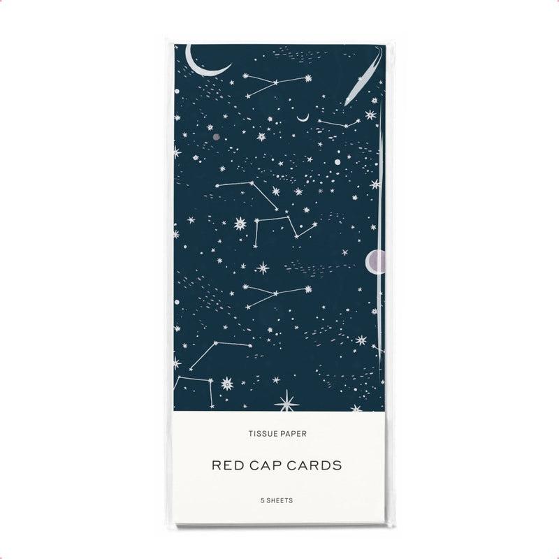 Tissue Paper: Moon and Stars - Tales for Tadpoles