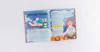 Tom Adams: A Miscellany of Mischief and Magic, illustrated by Jasmine Floyd - Tales for Tadpoles