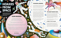 Tom Adams: A Miscellany of Mischief and Magic, illustrated by Jasmine Floyd - Tales for Tadpoles