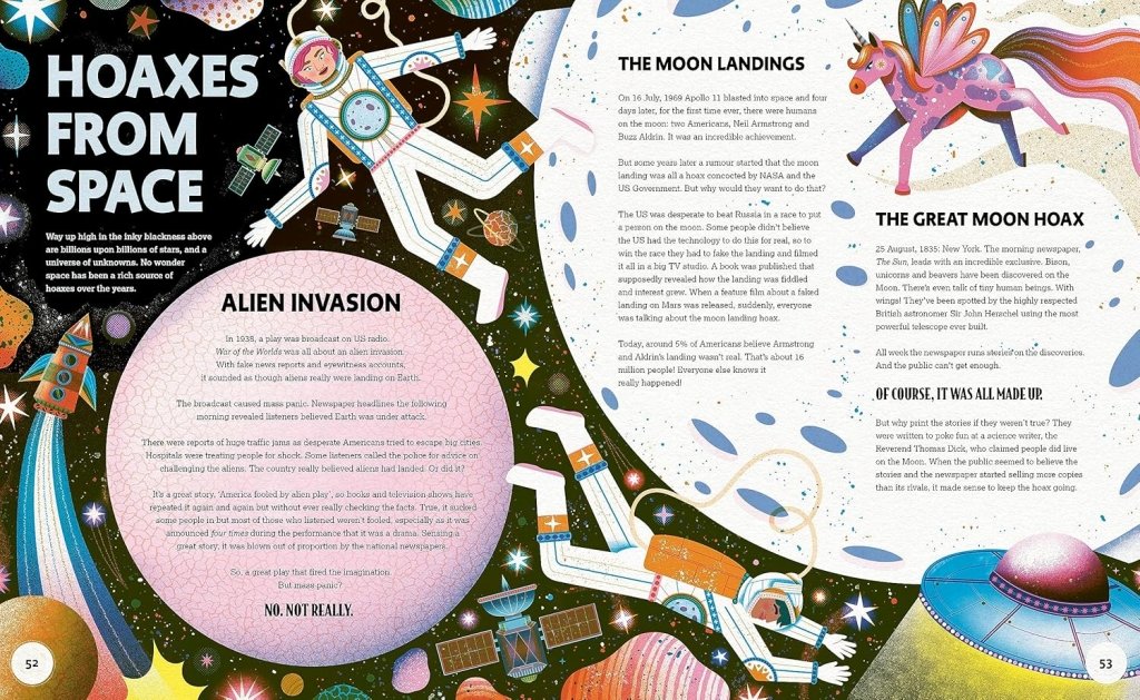 Tom Adams: A Miscellany of Mischief and Magic, illustrated by Jasmine Floyd - Tales for Tadpoles