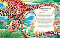 Tom Jackson: Dinopedia - Tales for Tadpoles