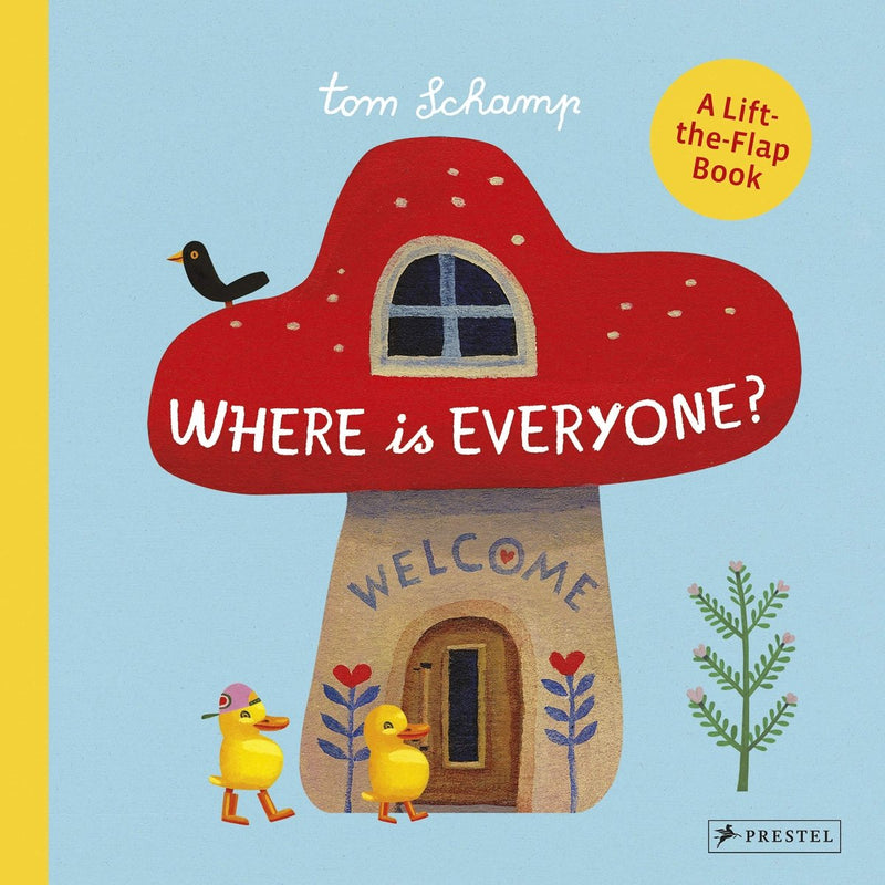 Tom Schamp: Where is Everyone? - Tales for Tadpoles