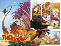 Tom Taylor: Neverlanders, illustrated by Jon Sommariva - Tales for Tadpoles