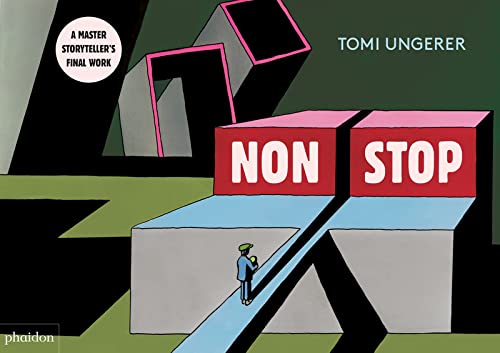 Tomi Ungerer: Nonstop - Tales for Tadpoles