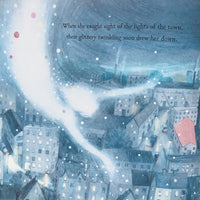 Tony Mitton: Snow Ghost, illustrated by Diana Mayo - Tales for Tadpoles