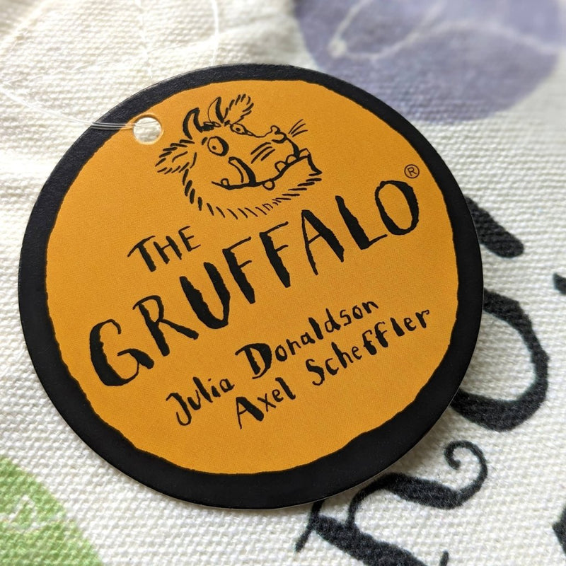 Tote Bag: Gruffalo - Tales for Tadpoles